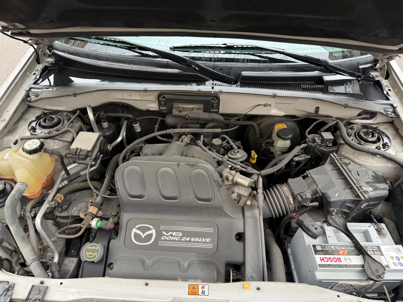 Mazda Tribute | Mobile.bg � ����������� 14