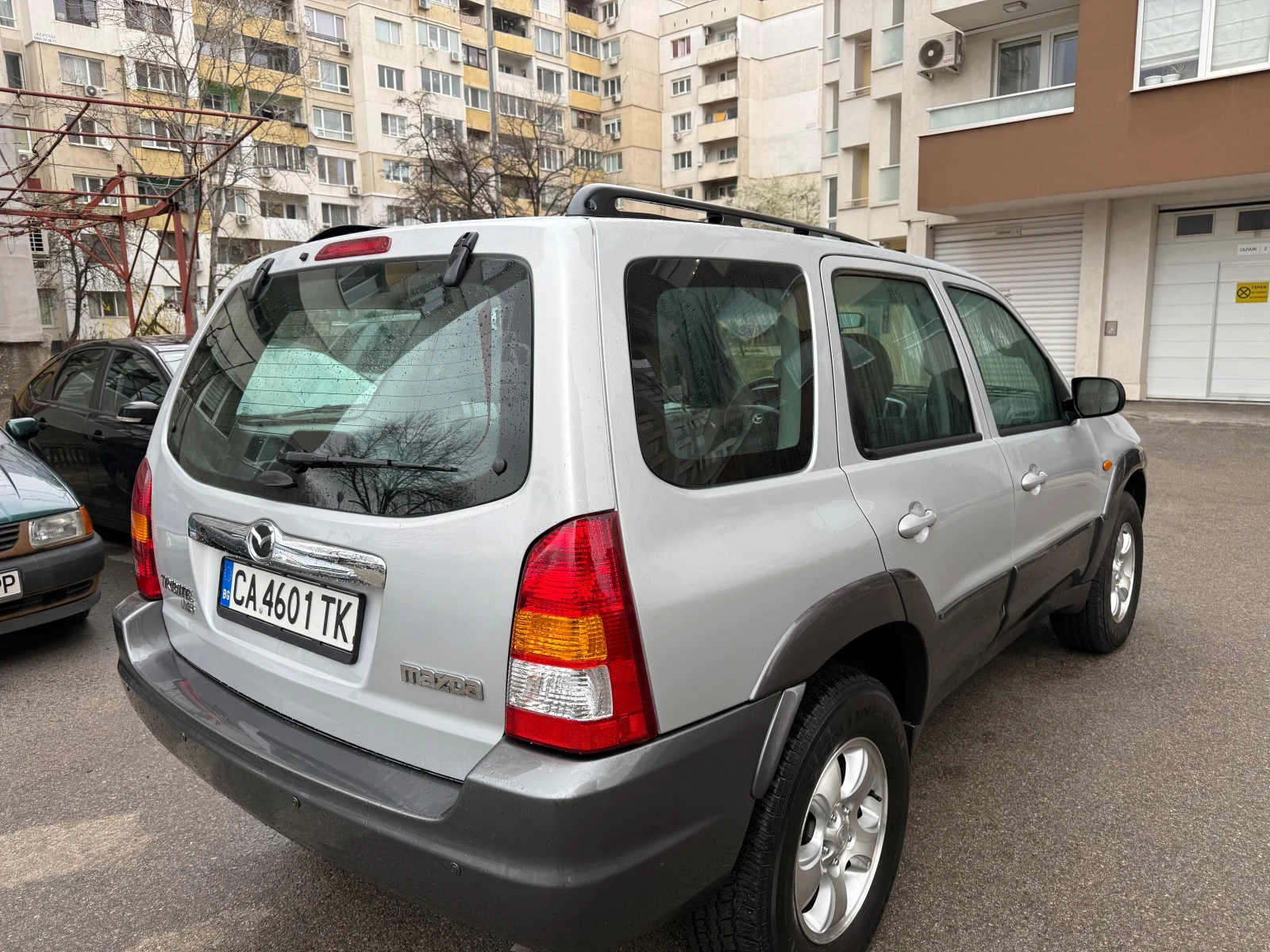 Mazda Tribute | Mobile.bg � ����������� 6
