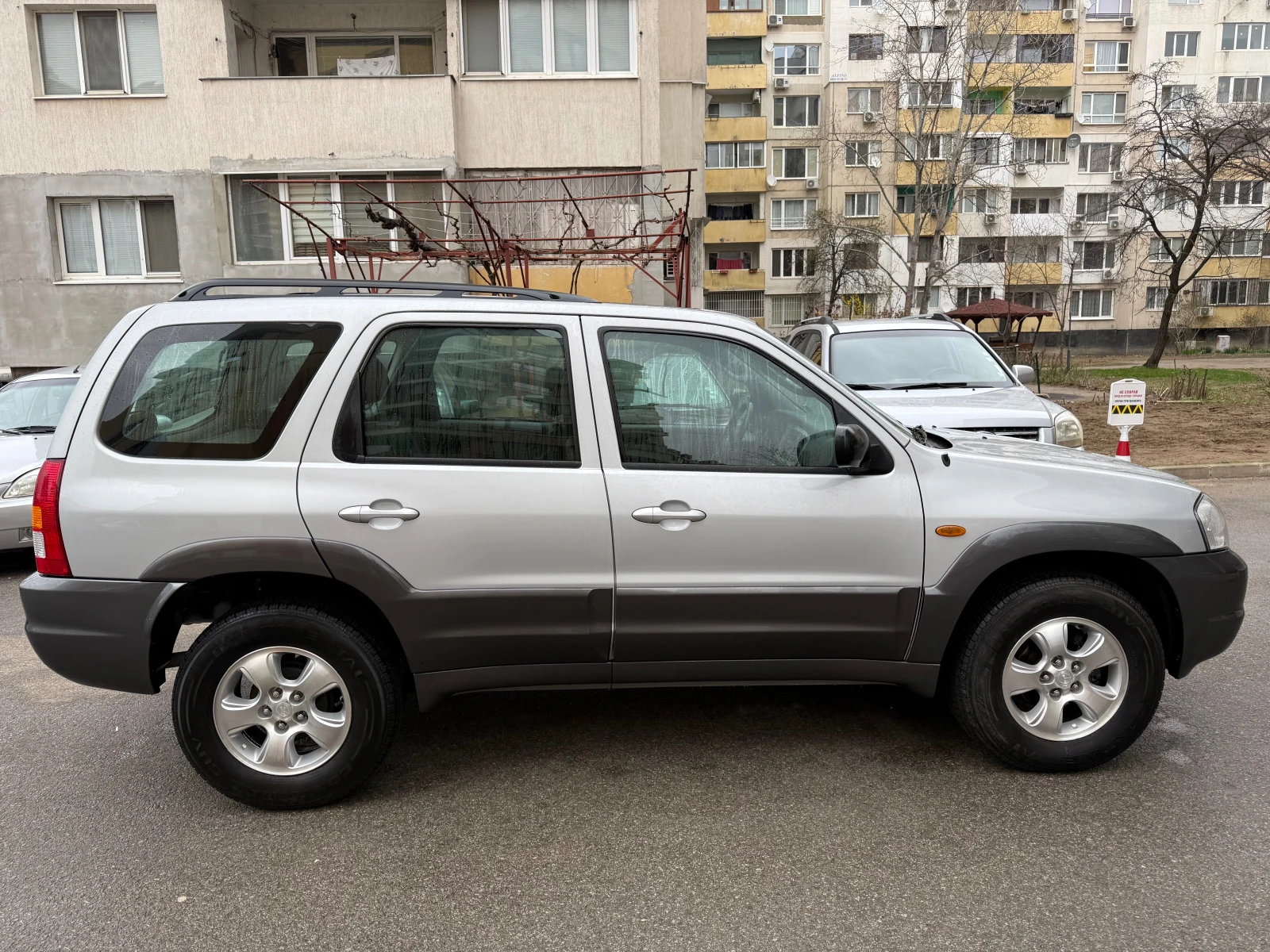 Mazda Tribute | Mobile.bg � ����������� 7