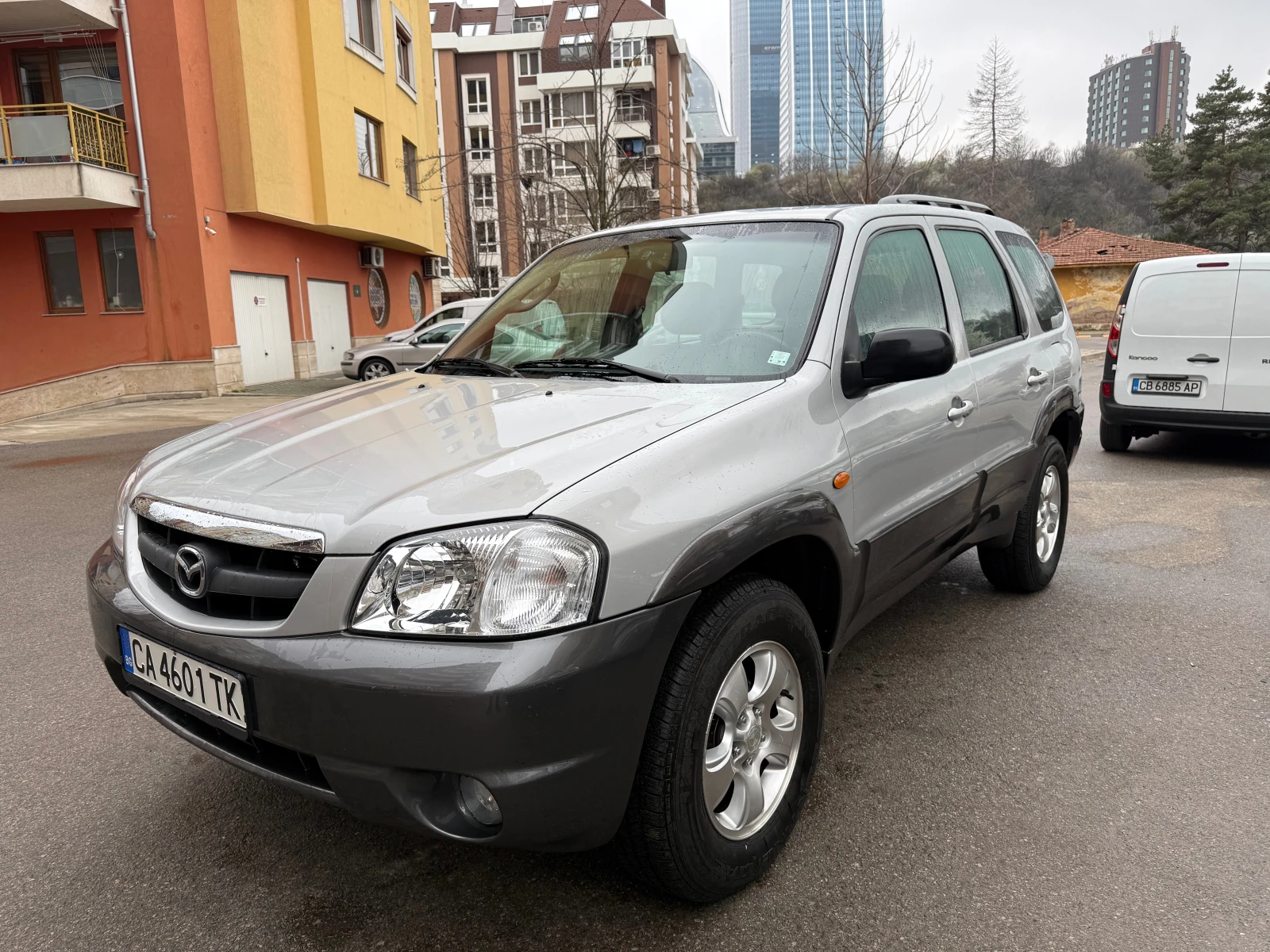 Mazda Tribute | Mobile.bg � ����������� 3