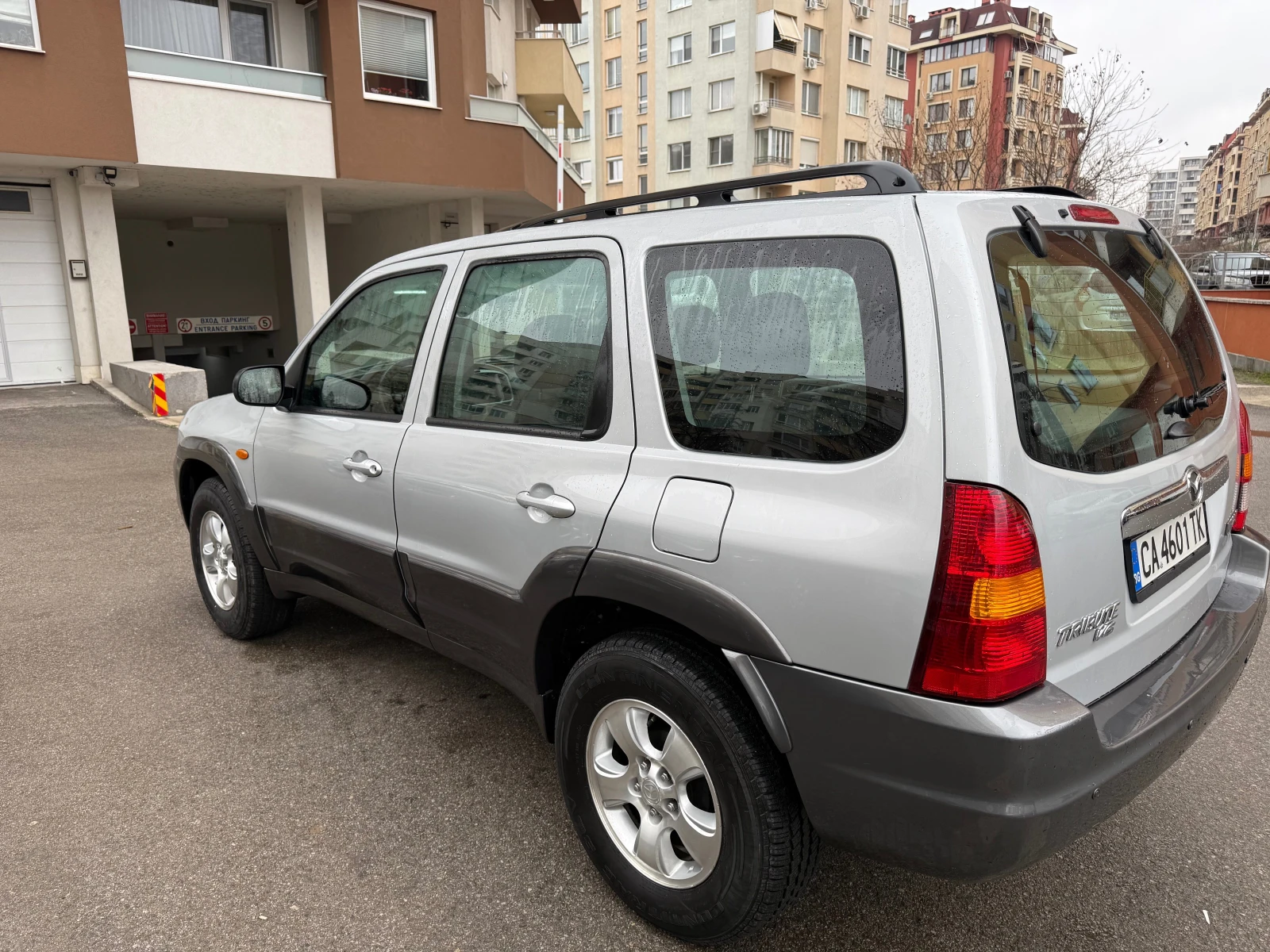Mazda Tribute | Mobile.bg � ����������� 5