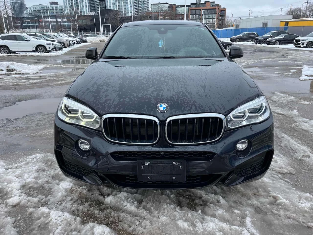 BMW X6 xDrive35i/CARFAX/ПАНОРАМА/360/, снимка 6 - Автомобили и джипове - 54108542