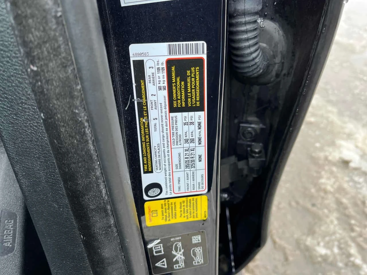 BMW X6 xDrive35i/CARFAX/ПАНОРАМА/360/, снимка 14 - Автомобили и джипове - 54108542