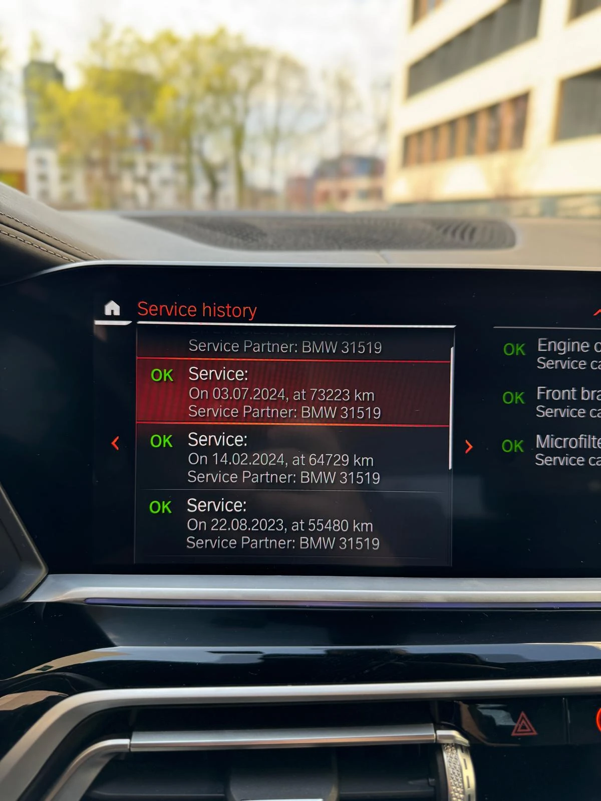 BMW X5 M50d, снимка 16 - Автомобили и джипове - 54193190