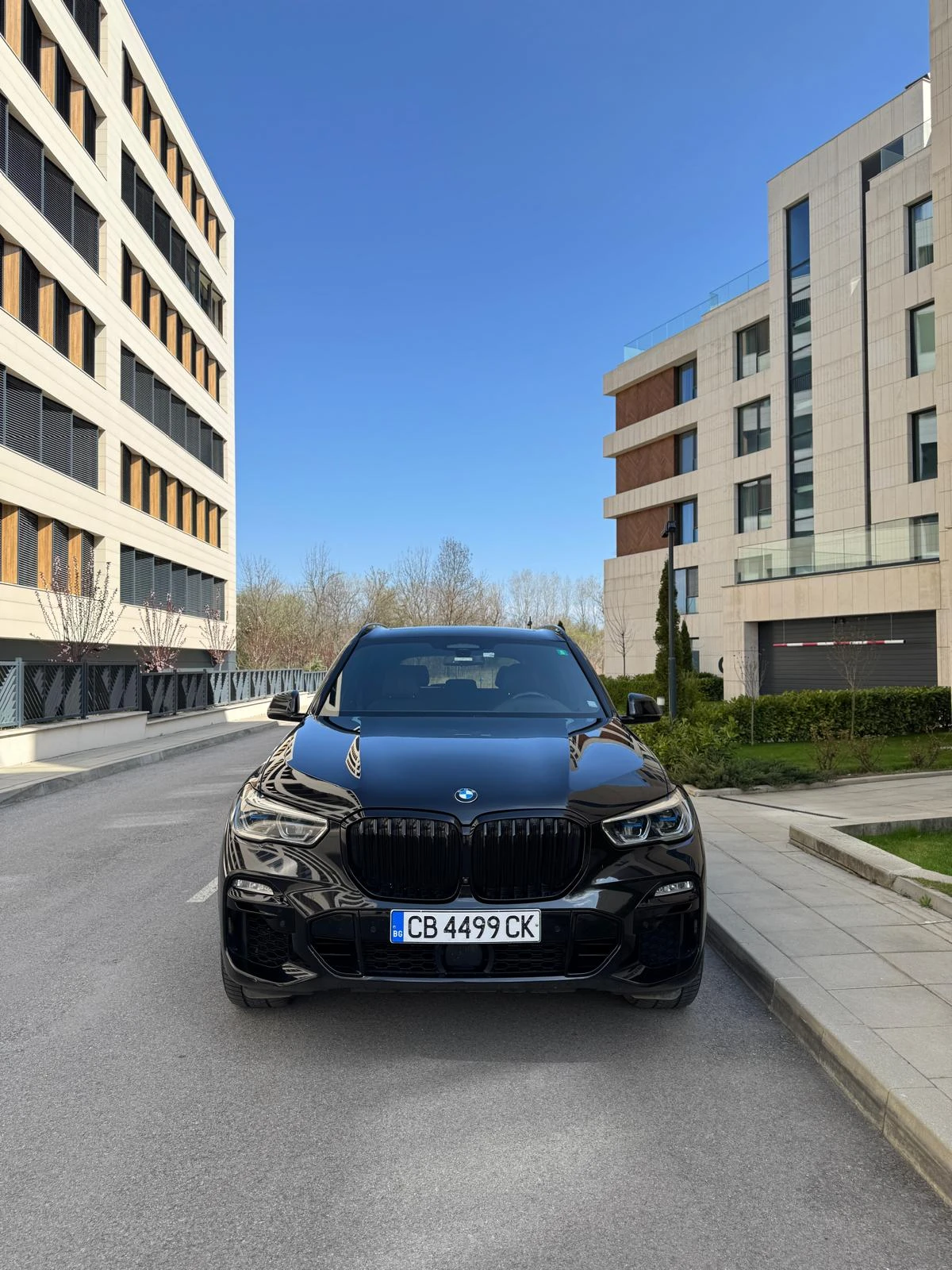 BMW X5 M50d, снимка 2 - Автомобили и джипове - 54193190