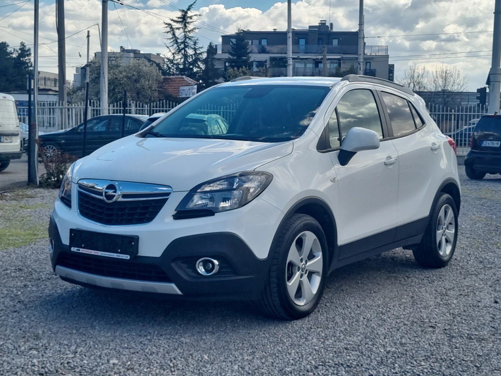 Opel Mokka CDTI 4x4, 131 k.c. | Mobile.bg � ����������� 3