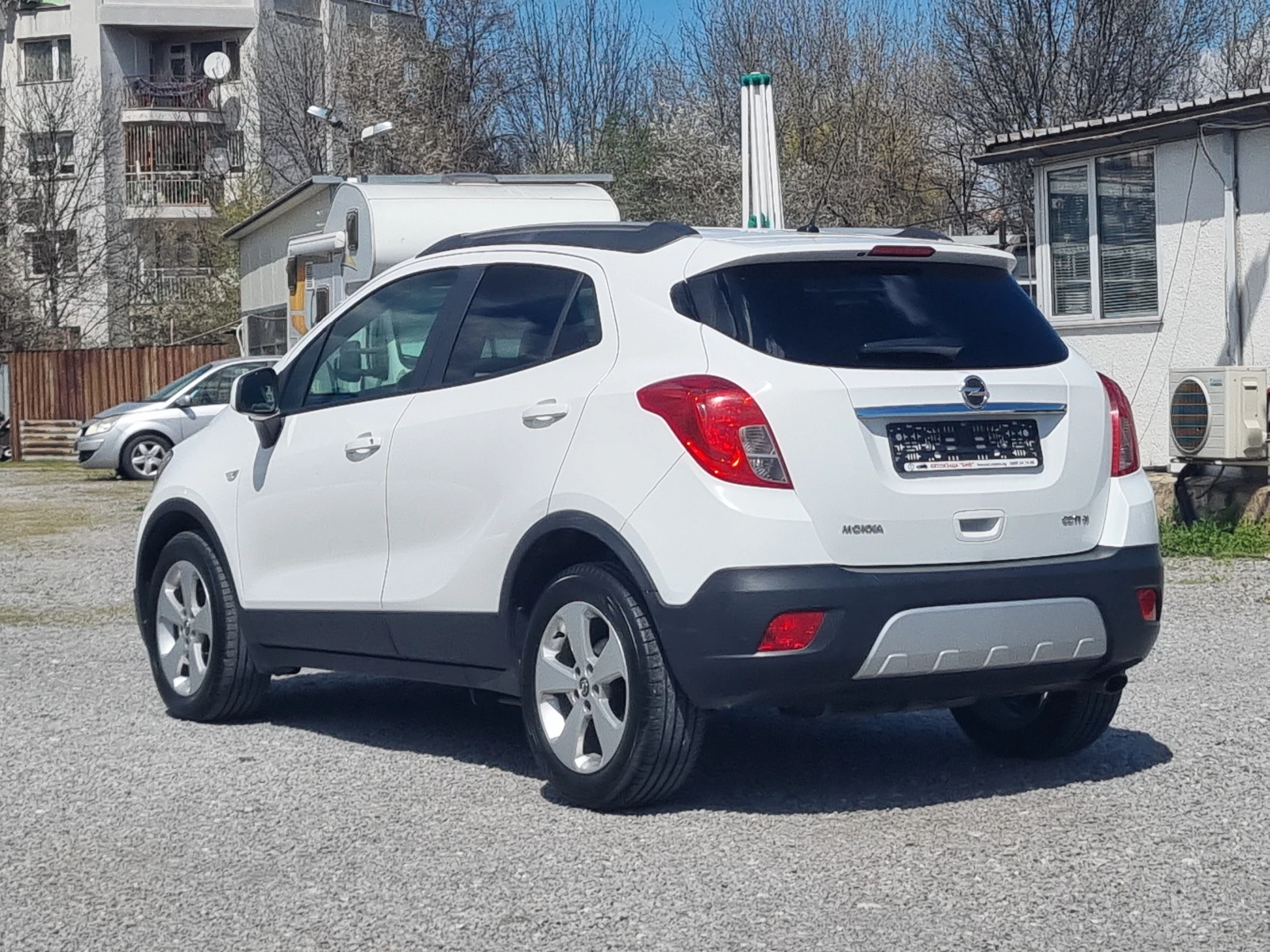 Opel Mokka CDTI 4x4, 131 k.c. | Mobile.bg � ����������� 5