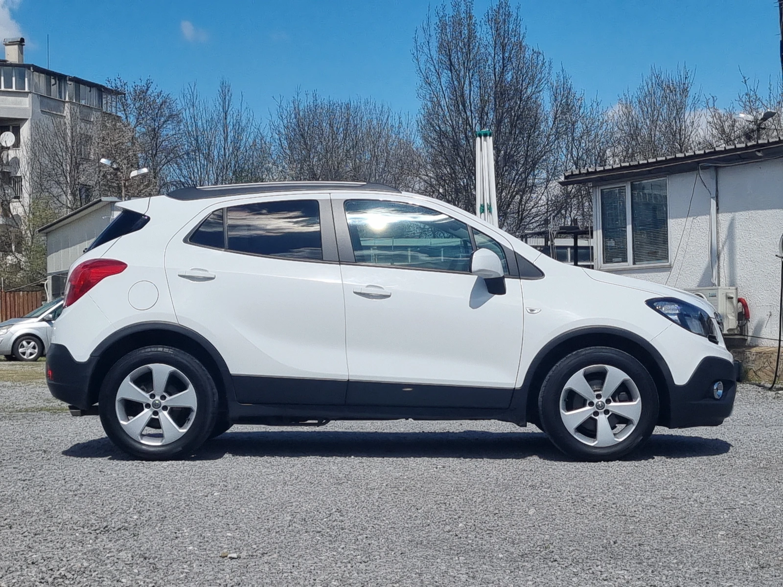 Opel Mokka CDTI 4x4, 131 k.c. | Mobile.bg � ����������� 8