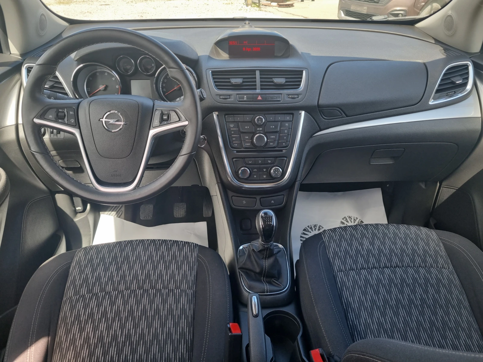 Opel Mokka CDTI 4x4, 131 k.c. | Mobile.bg � ����������� 9