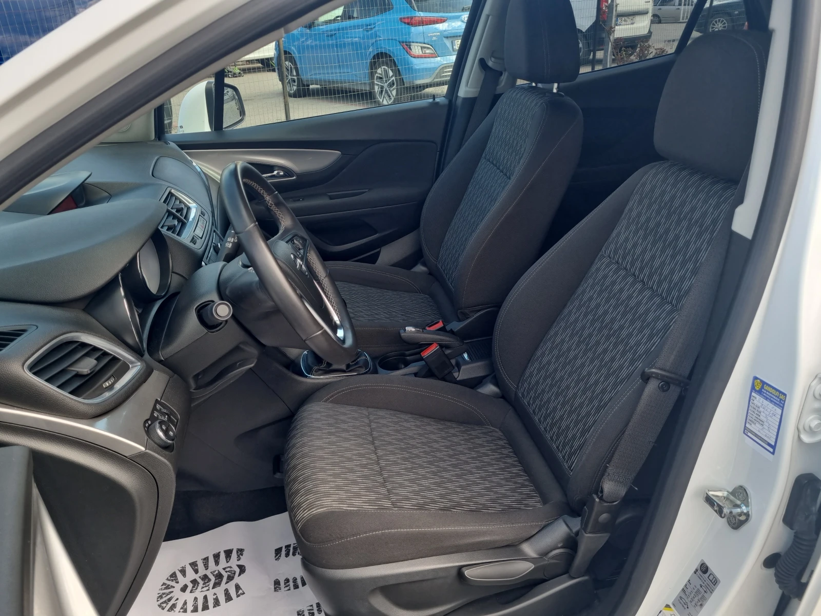 Opel Mokka CDTI 4x4, 131 k.c. | Mobile.bg � ����������� 11