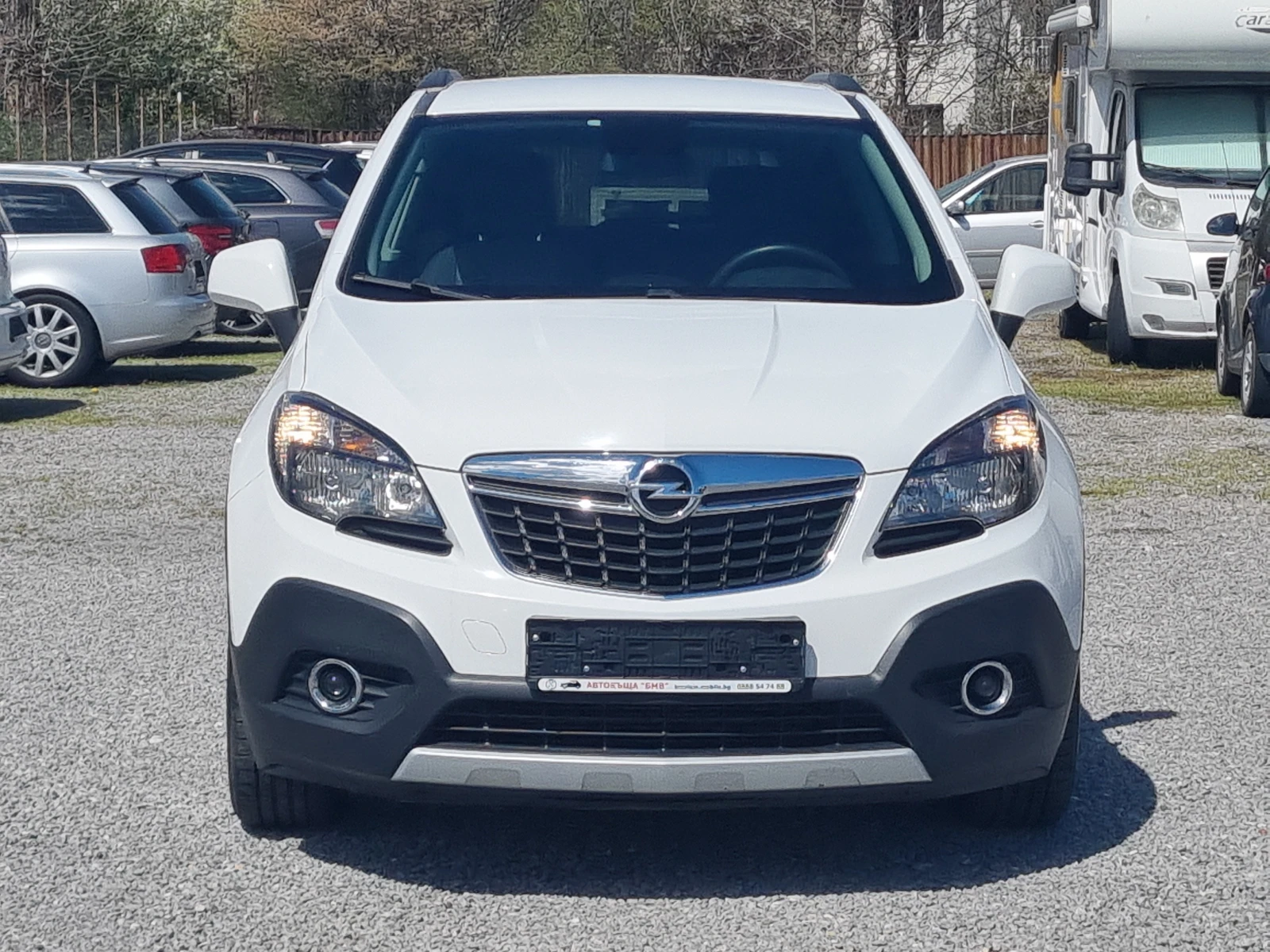 Opel Mokka CDTI 4x4, 131 k.c. | Mobile.bg � ����������� 2