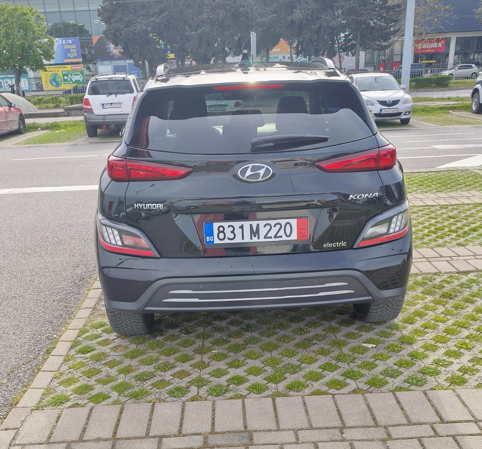 Hyundai Kona 64KWh/Premium/2022/SOH100% KRELL, снимка 4 - Автомобили и джипове - 54222957
