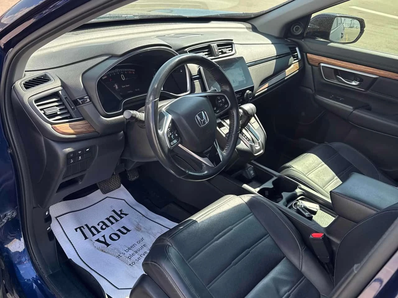 Honda Cr-v * Touring * 2 КЛЮЧА * ПОДГРЕВ * PANO, снимка 5 - Автомобили и джипове - 54486048