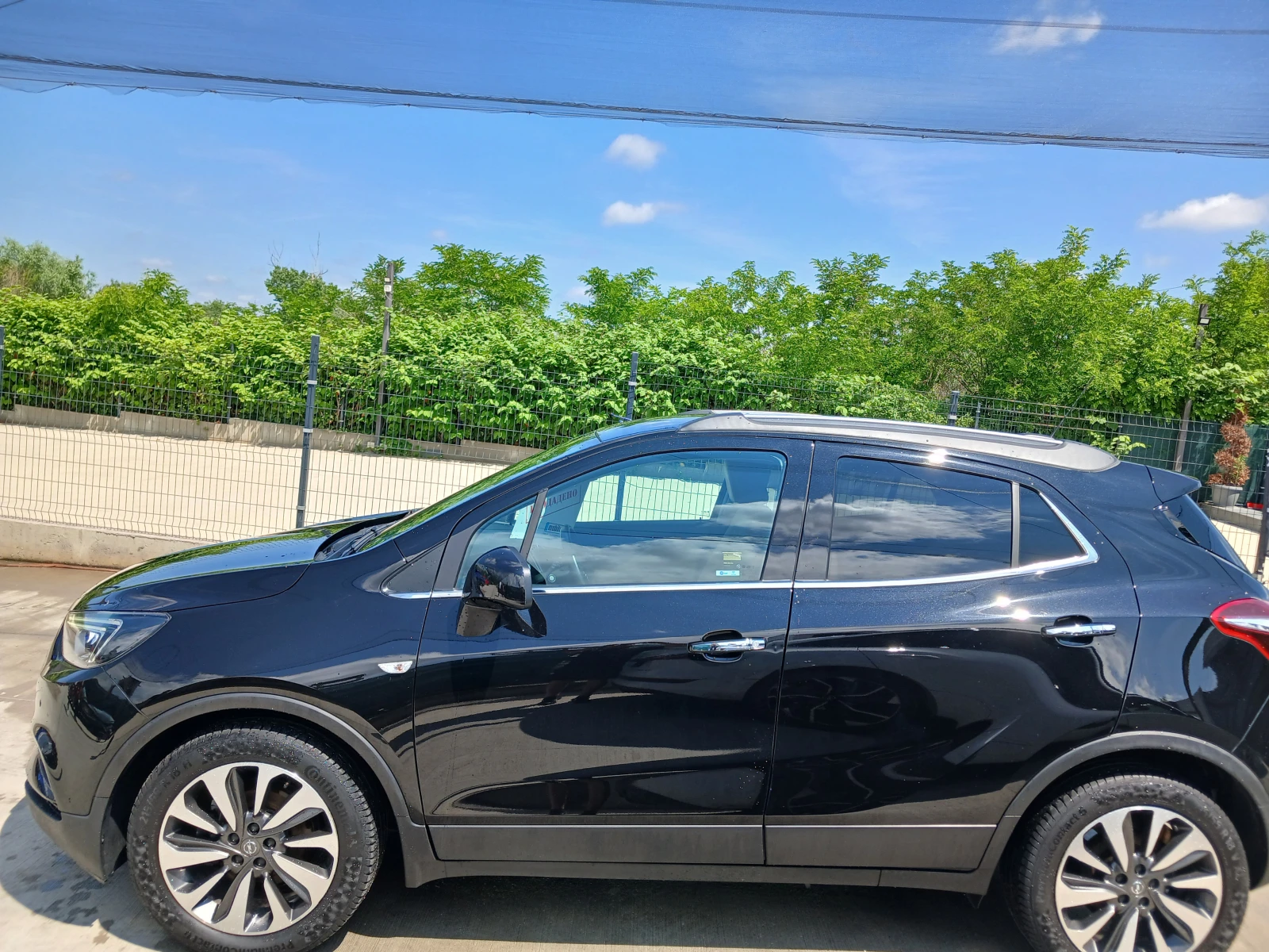 Opel Mokka AUTOM. PODGREV.КОЖА.НАВИ.КАМЕРА., снимка 8 - Автомобили и джипове - 54795102