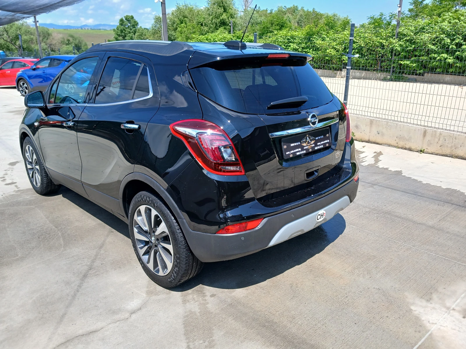 Opel Mokka AUTOM. PODGREV.КОЖА.НАВИ.КАМЕРА., снимка 7 - Автомобили и джипове - 54795102