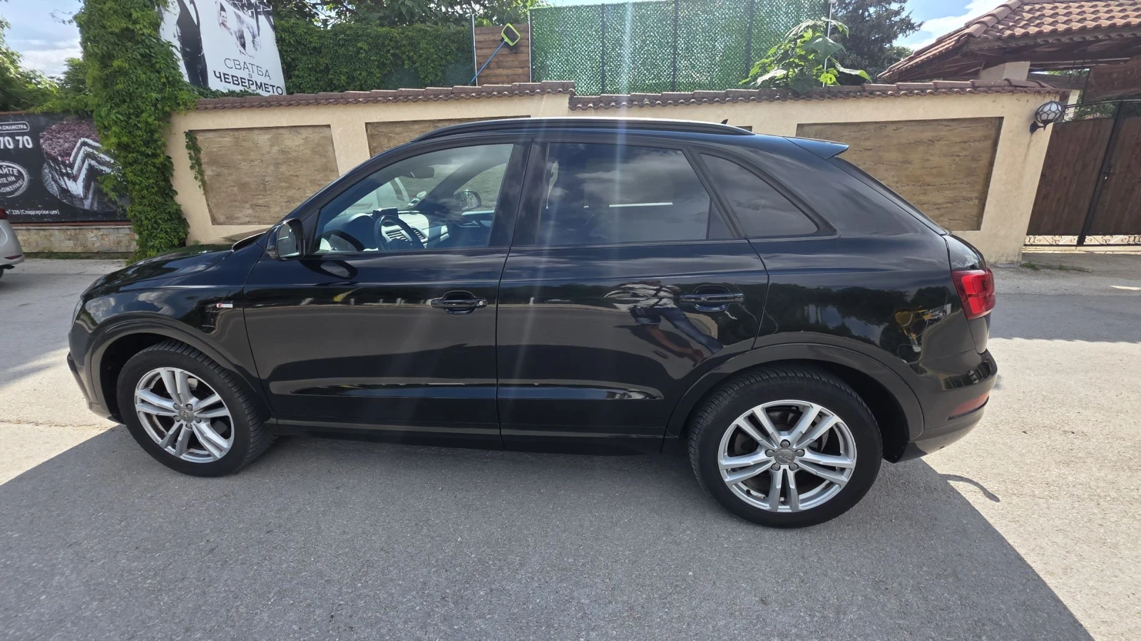 Audi Q3 2.0 TDI quattro150 , снимка 3 - Автомобили и джипове - 54826892