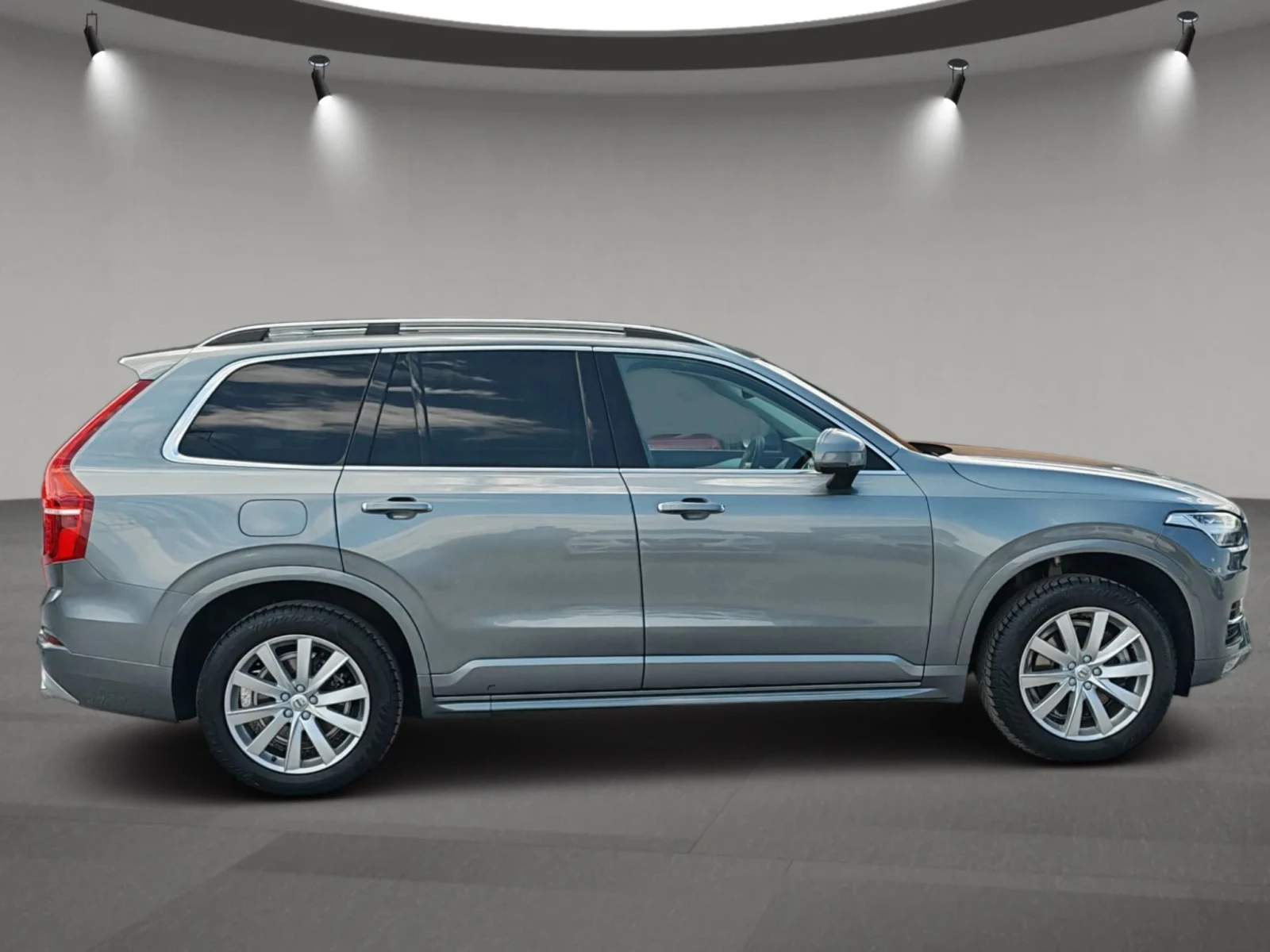 Volvo Xc90 D5/4x4/7места/Подгрев/VIRTUAL COCKPIT/ЕЛ.БАГАЖНИК/, снимка 10 - Автомобили и джипове - 54830051