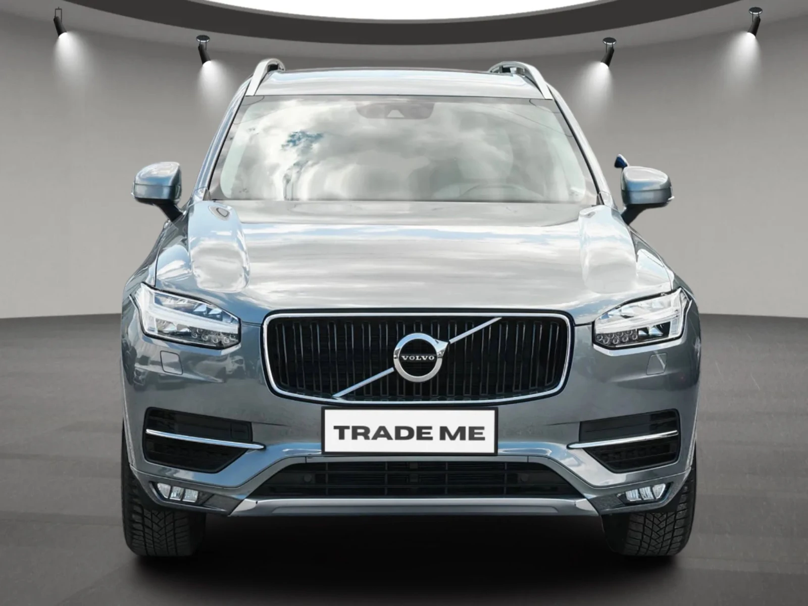 Volvo Xc90 D5/4x4/7места/Подгрев/VIRTUAL COCKPIT/ЕЛ.БАГАЖНИК/, снимка 2 - Автомобили и джипове - 54830051