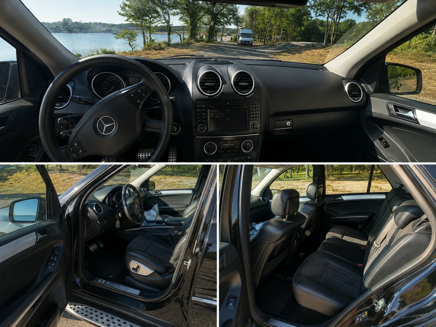 Mercedes-Benz ML 320 3.2 | Mobile.bg � ����������� 6