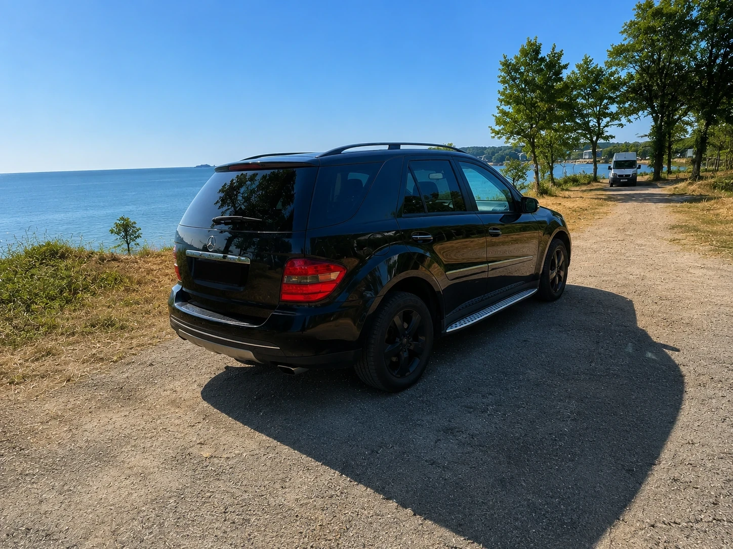 Mercedes-Benz ML 320 3.2 | Mobile.bg � ����������� 3