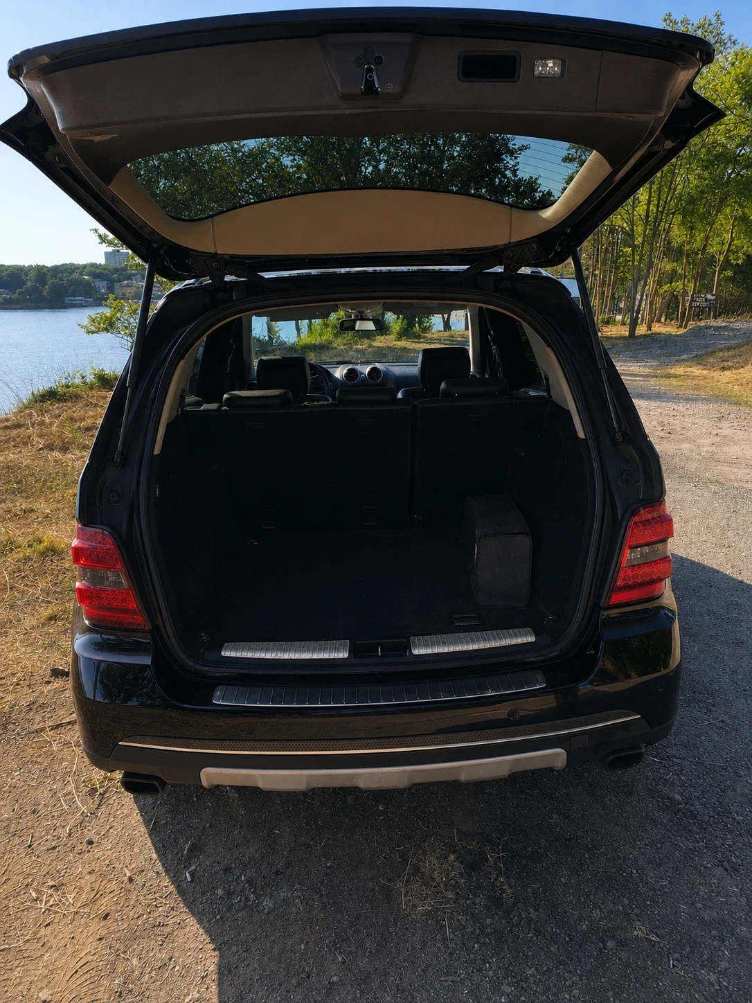 Mercedes-Benz ML 320 3.2 | Mobile.bg � ����������� 4