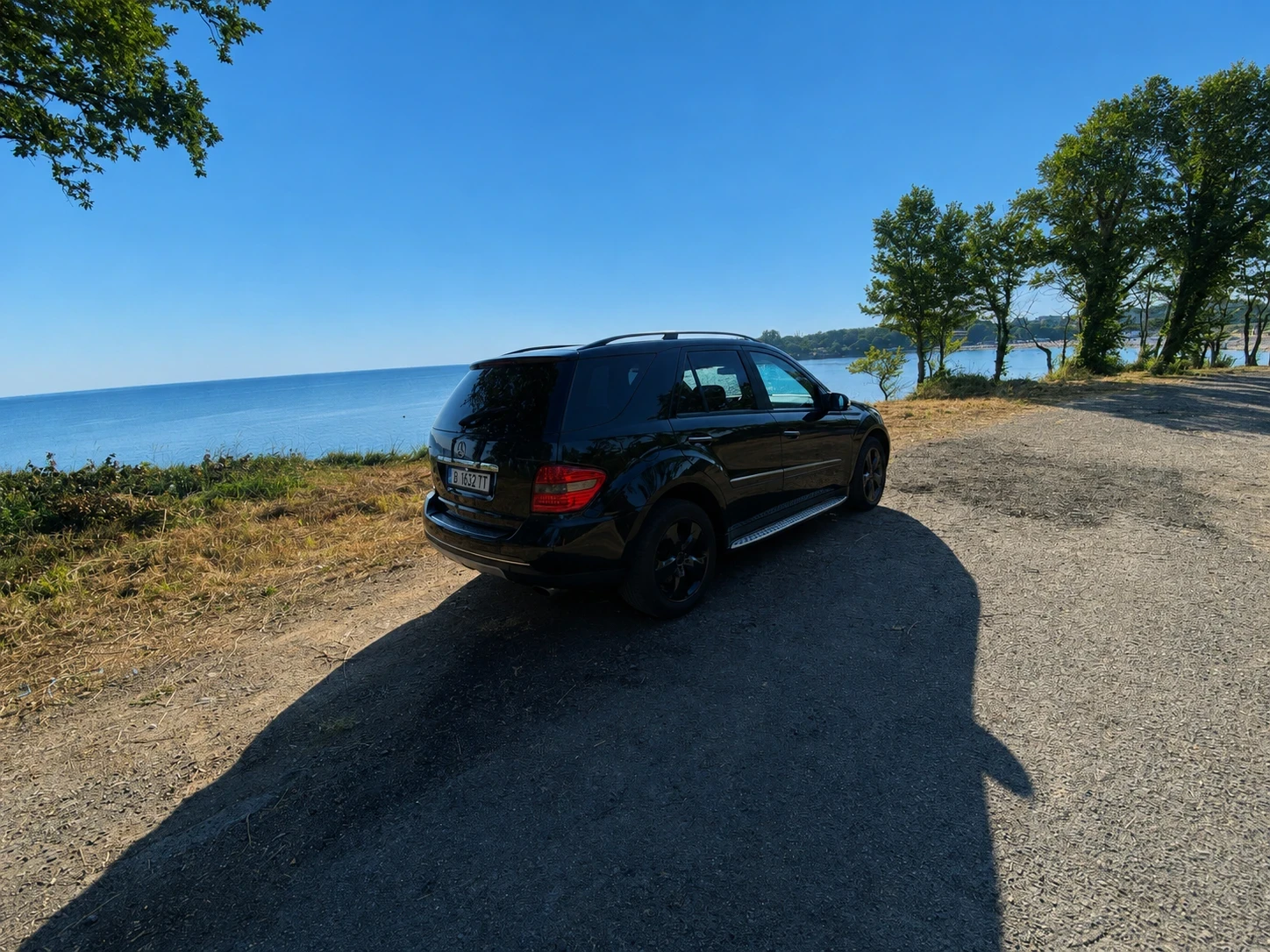 Mercedes-Benz ML 320 3.2 | Mobile.bg � ����������� 2