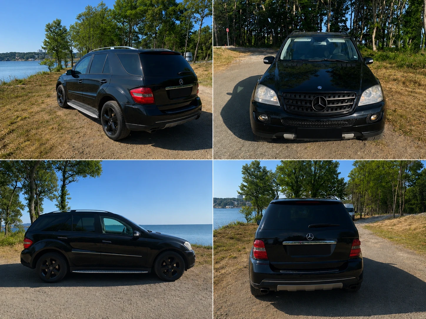 Mercedes-Benz ML 320 3.2 | Mobile.bg � ����������� 5