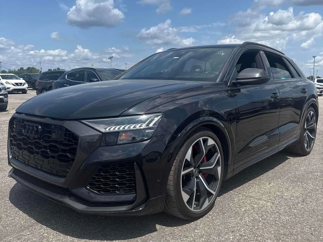 Audi RSQ8 * 4.0 TFSI quattro* АВТОКРЕДИТ БЕЗ ПЪРВОНАЧАЛНА* 