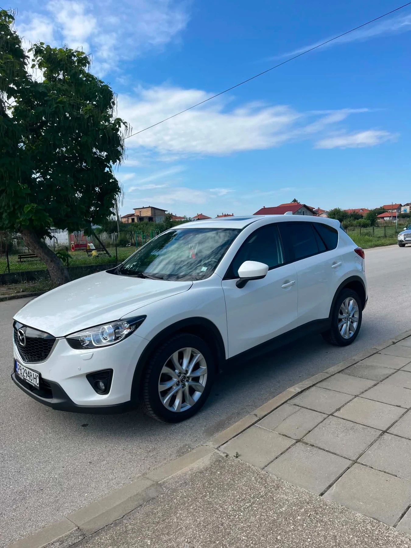 Mazda CX-5, снимка 2 - Автомобили и джипове - 55414848