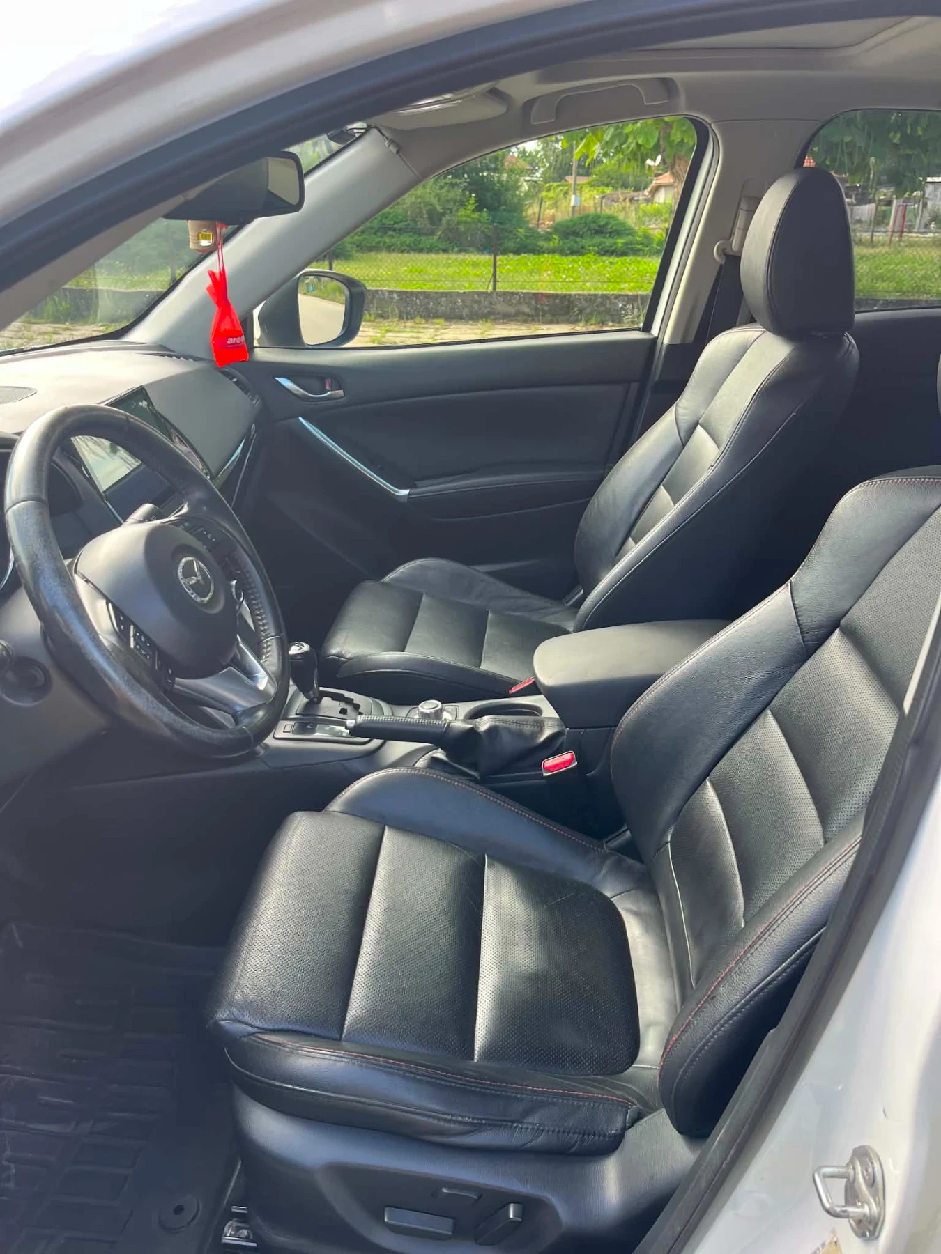 Mazda CX-5, снимка 8 - Автомобили и джипове - 55414848
