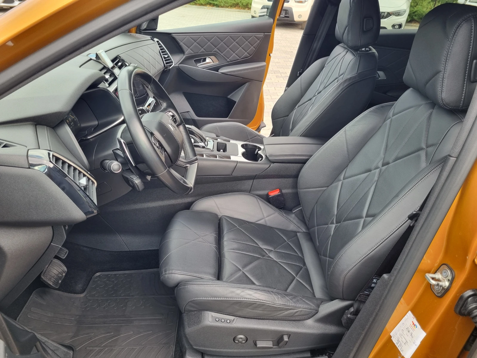 DS DS 7 Crossback * RIVOLI* 122.000�� ��������� 1.5HDi-131ps | Mobile.bg � ����������� 8