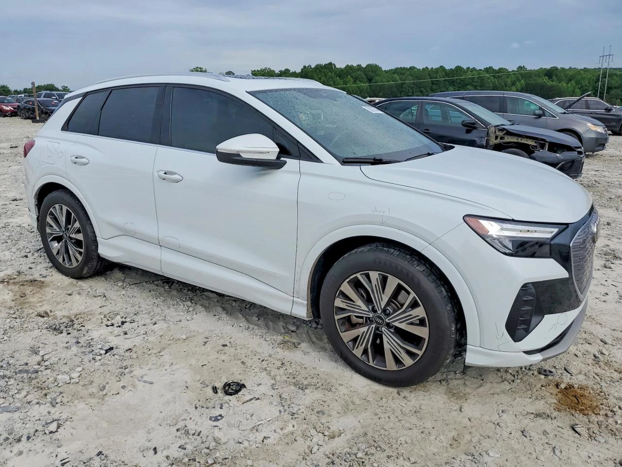 Audi Q4 E-Tron Premium | Mobile.bg � ����������� 4