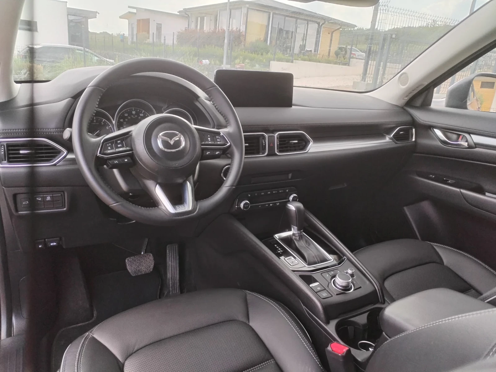 Mazda CX-5 2.5 Skyactive G, снимка 8 - Автомобили и джипове - 55535745
