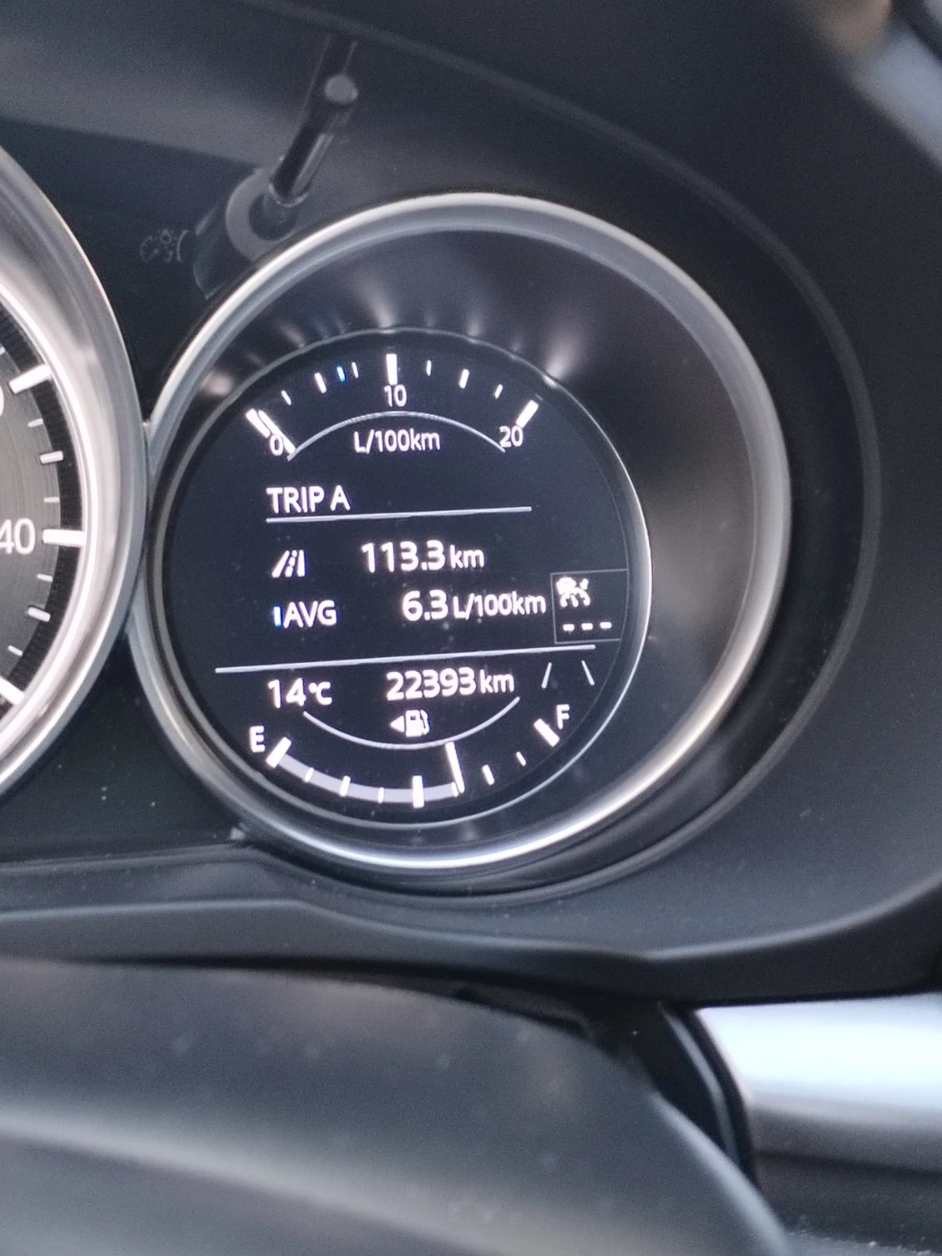 Mazda CX-5 2.5 Skyactive G, снимка 12 - Автомобили и джипове - 55535745