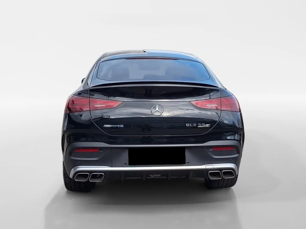 Mercedes-Benz GLE 63 S AMG COUPE/ EXCLUSIVE/ BURM/ HUD/ 360/ PANO/ MULTIBEAM, снимка 5 - Автомобили и джипове - 55768148