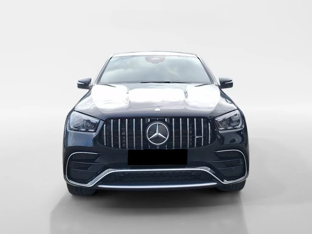 Mercedes-Benz GLE 63 S AMG COUPE/ EXCLUSIVE/ BURM/ HUD/ 360/ PANO/ MULTIBEAM, снимка 2 - Автомобили и джипове - 55768148
