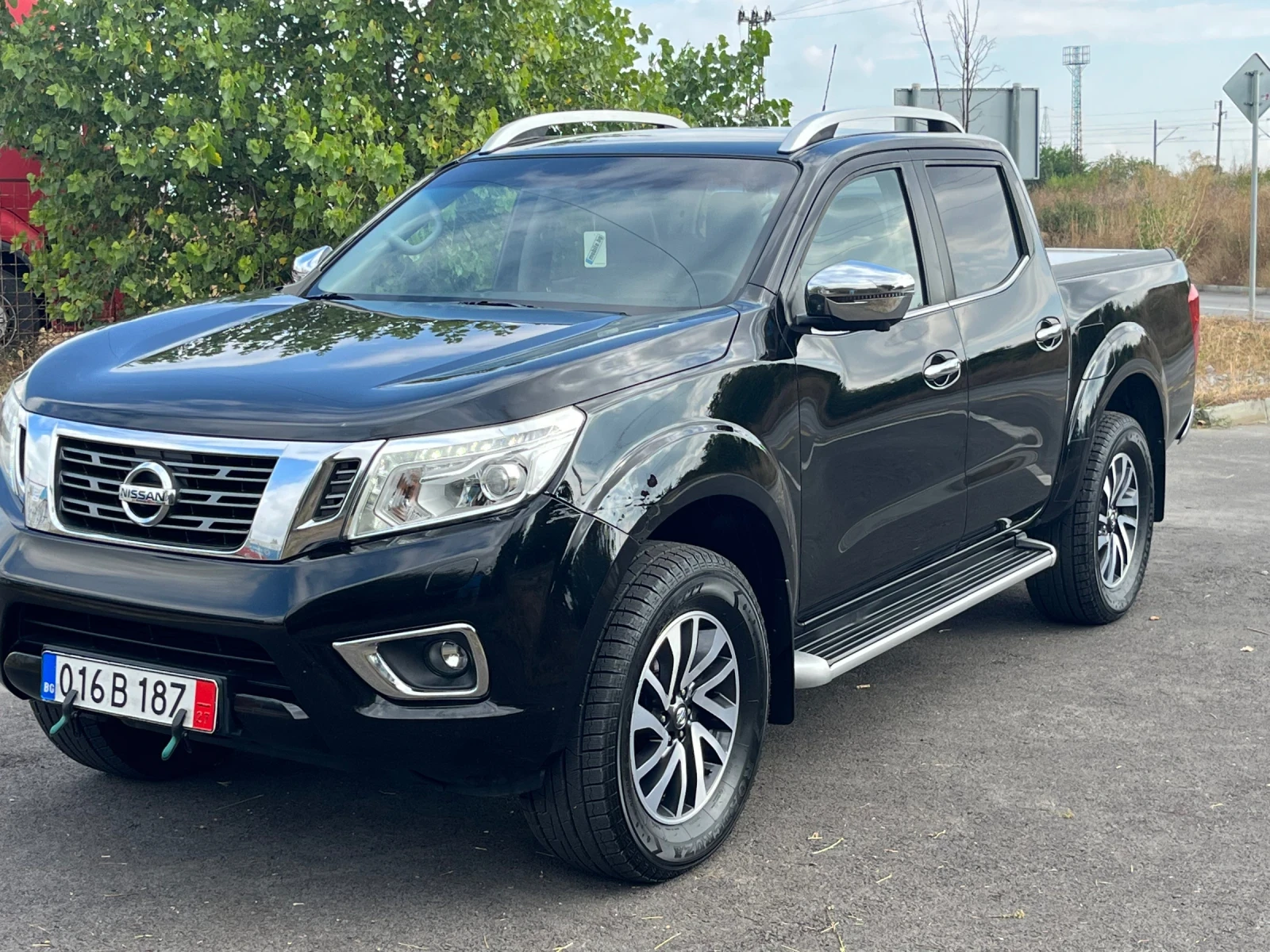 Nissan Navara 2, 3 DCI/190 k