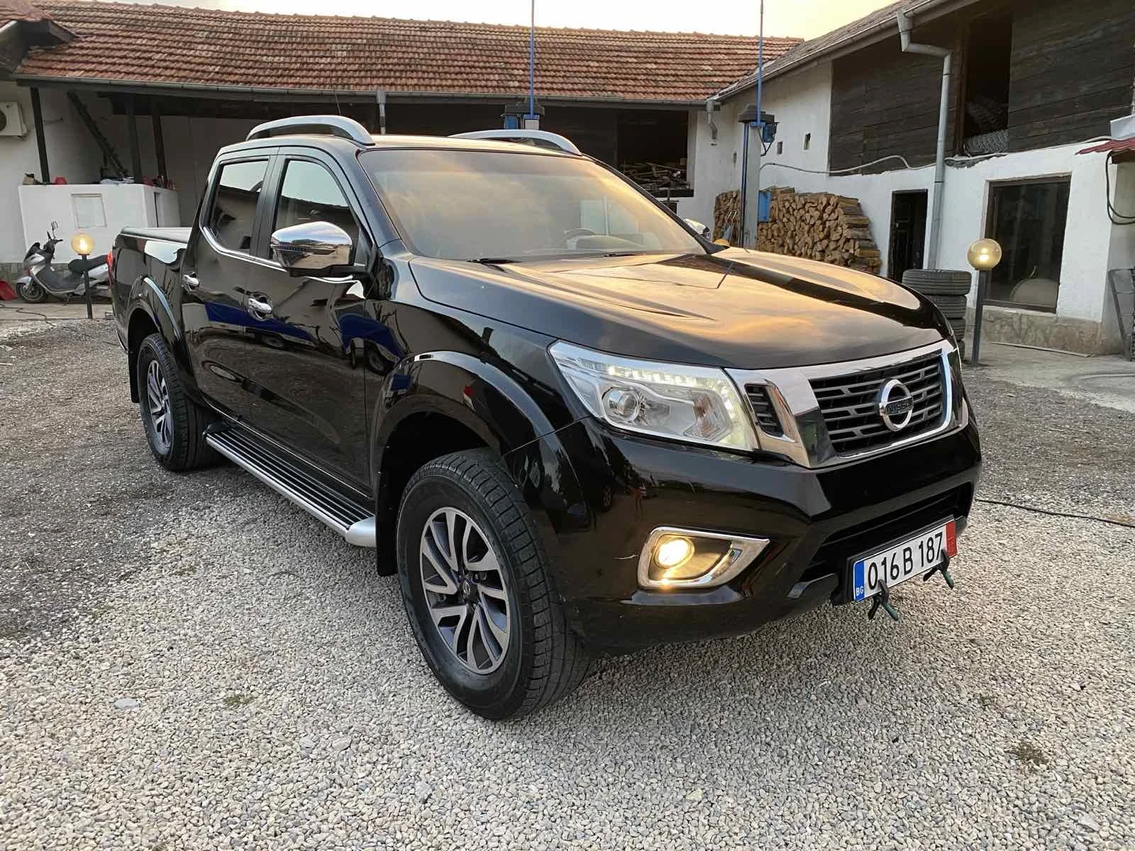 Nissan Navara 2, 3 DCI/190 k