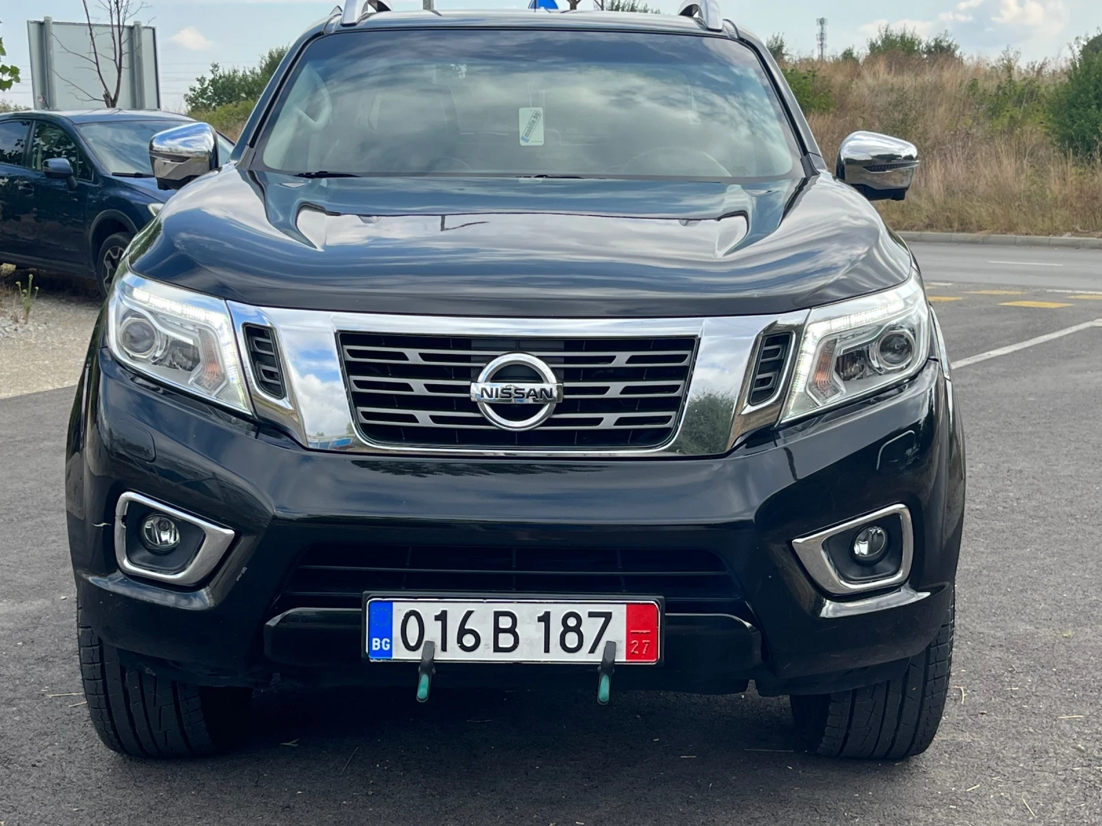 Nissan Navara 2, 3 DCI/190 k | Mobile.bg � ����������� 3