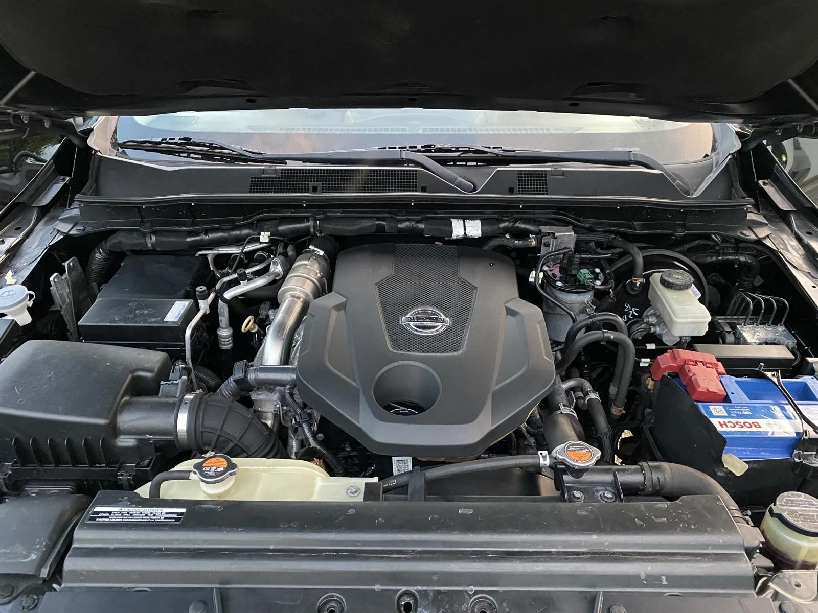 Nissan Navara 2, 3 DCI/190 k, снимка 8 - Автомобили и джипове - 55838419