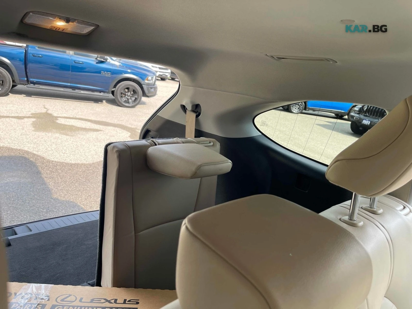 Toyota Highlander XLE AWD Автокредит Цена до България, снимка 17 - Автомобили и джипове - 55976515