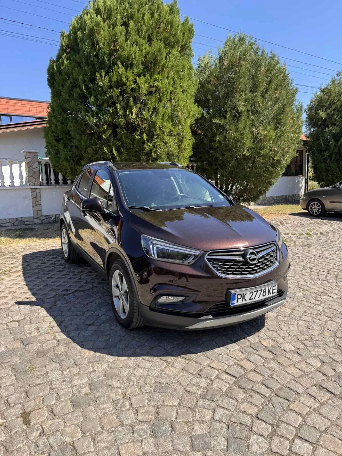 Opel Mokka Opel Mokka X 1.6cdti* 136* 4x4* NAVI* LED* CarPlay, снимка 3 - Автомобили и джипове - 55979236