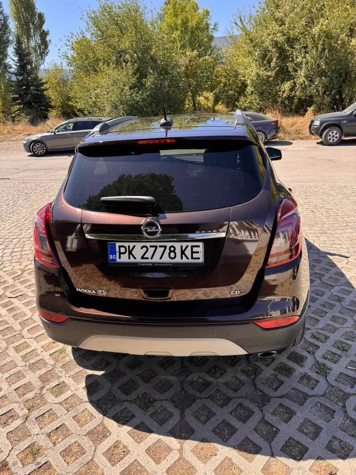 Opel Mokka Opel Mokka X 1.6cdti* 136* 4x4* NAVI* LED* CarPlay, снимка 4 - Автомобили и джипове - 55979236