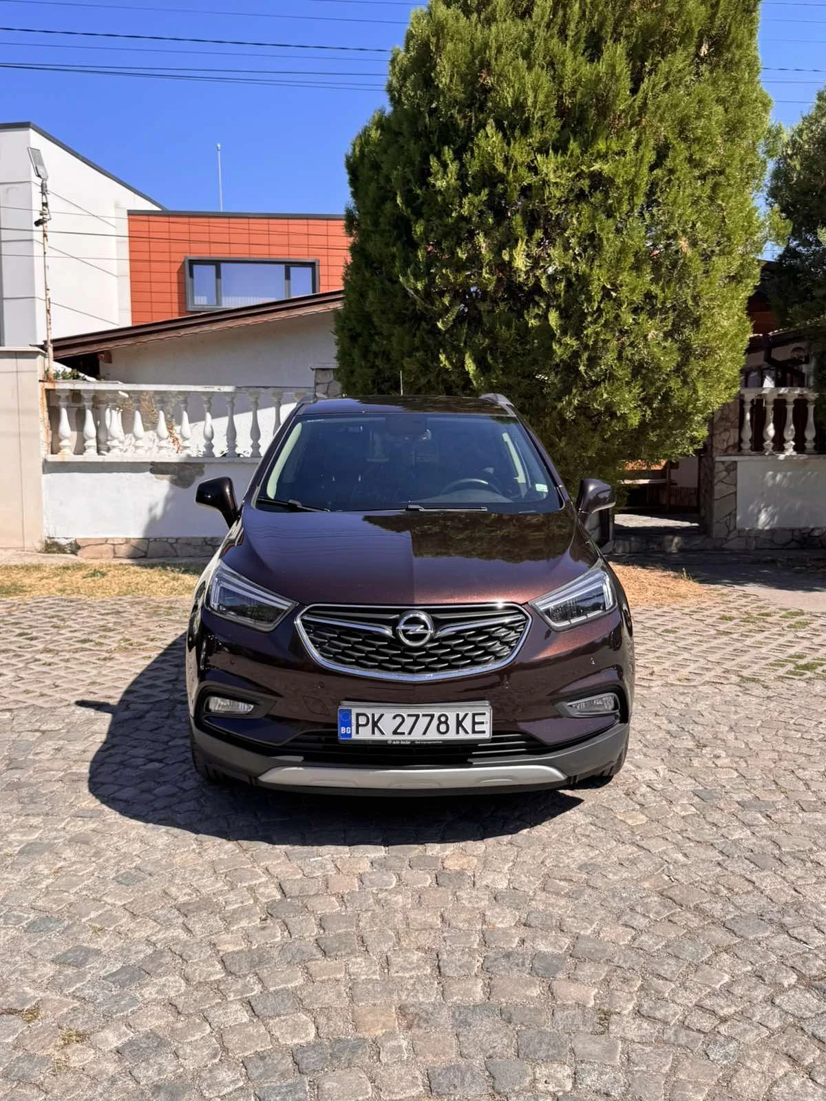 Opel Mokka Opel Mokka X 1.6cdti* 136* 4x4* NAVI* LED* CarPlay