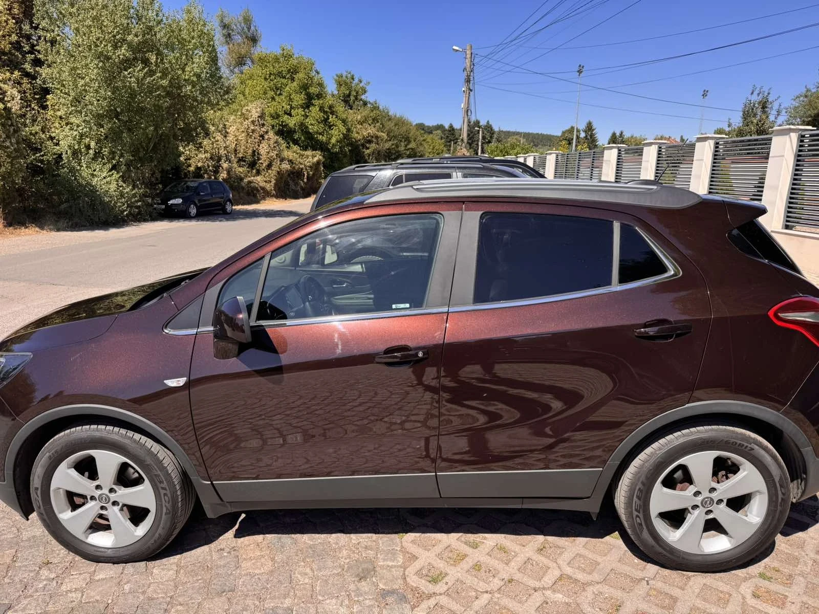 Opel Mokka Opel Mokka X 1.6cdti* 136* 4x4* NAVI* LED* CarPlay, снимка 5 - Автомобили и джипове - 55979236