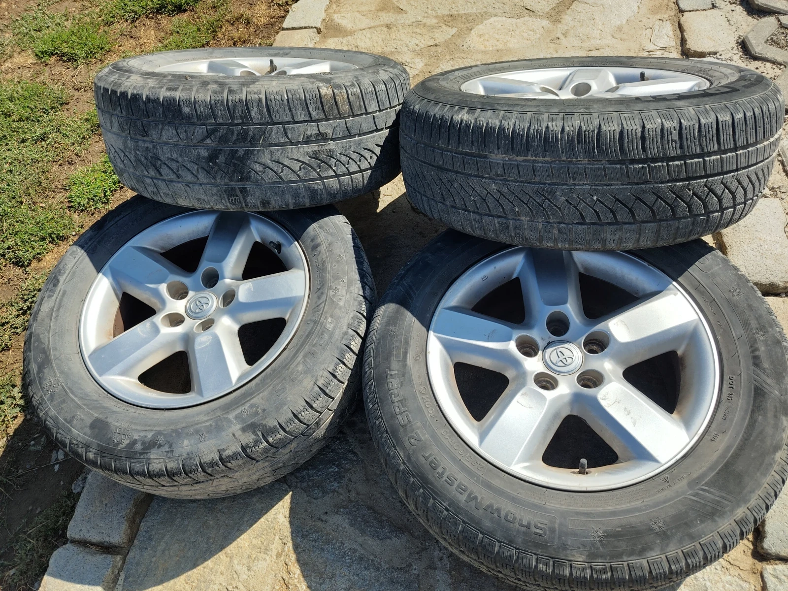Toyota Rav4, снимка 8 - Автомобили и джипове - 56060412