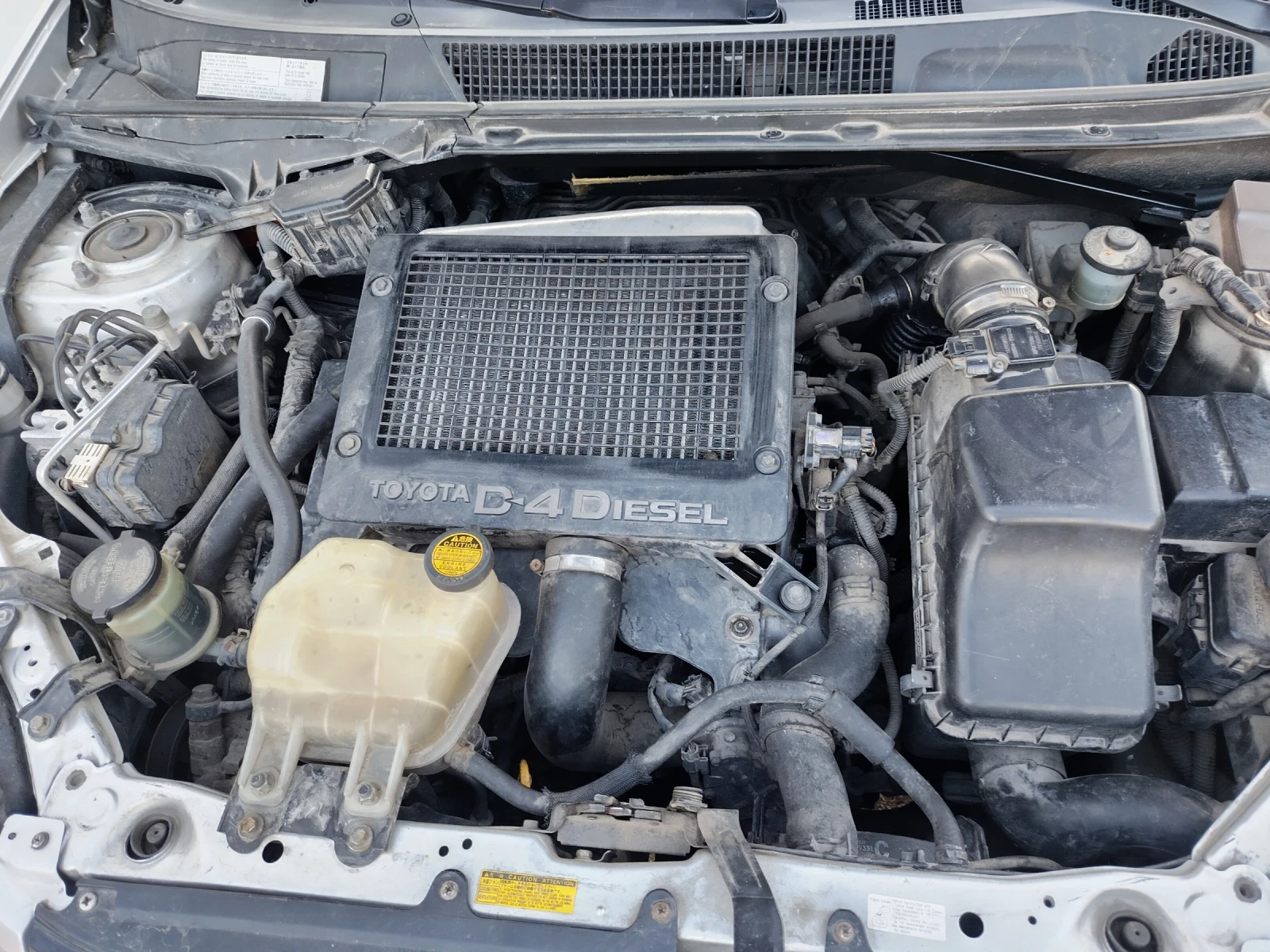 Toyota Rav4, снимка 6 - Автомобили и джипове - 56060412