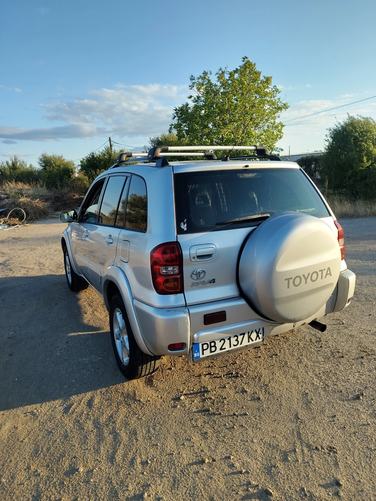Toyota Rav4, снимка 4 - Автомобили и джипове - 56060412