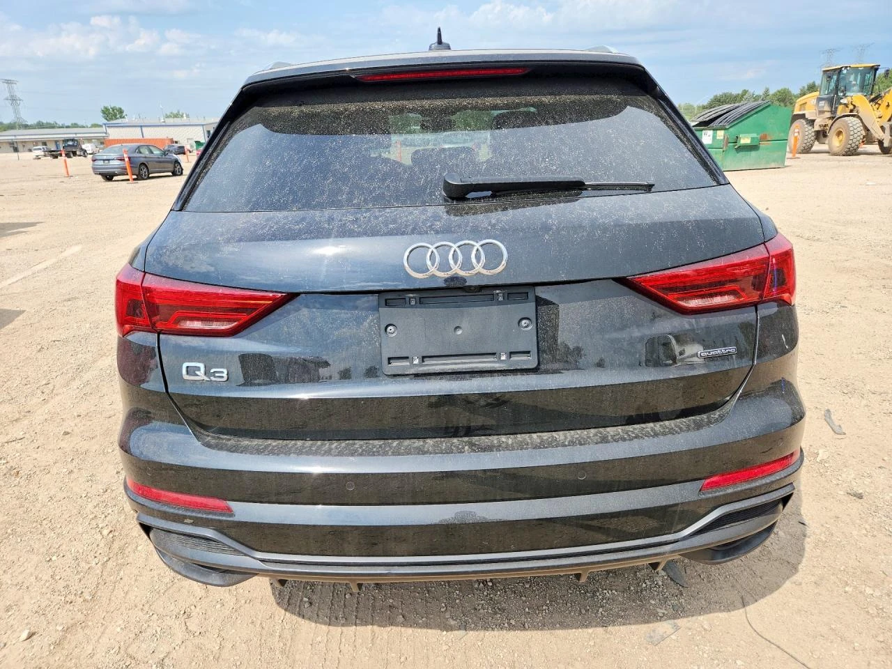 Audi Q3 2.0l Premium Plus S-Line, снимка 6 - Автомобили и джипове - 56223911