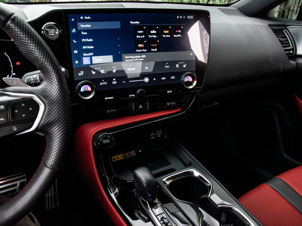Lexus NX 350h 2.4 F Sport 1 AWD | Mobile.bg � ����������� 10